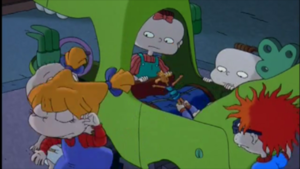  The Rugrats Movie 602