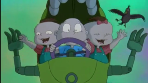  The Rugrats Movie 653