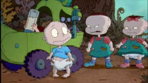  The Rugrats Movie 672