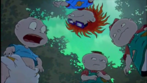  The Rugrats Movie 788