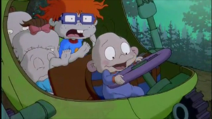  The Rugrats Movie 773