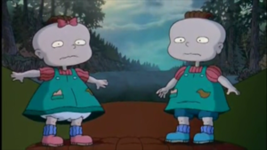  The Rugrats Movie 987