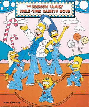  The Simpsons Spin-Off Showcase