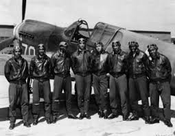  The Tuskegee Airmen