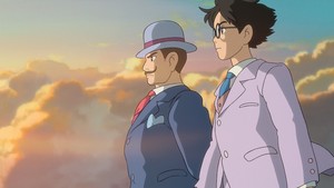  The Wind Rises achtergrond