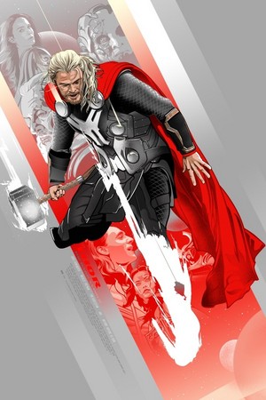  Thor: The Dark World door Aseo