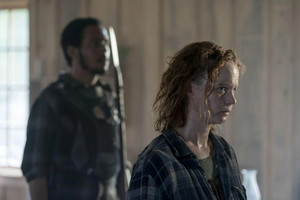  Thora Birch as Gamma in The Walking Dead: Stalker