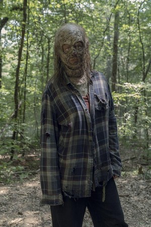  Thora Birch as Gamma in The Walking Dead: What It Always Is