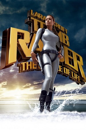  Tomb Raider: The utoto of Life (2003) Poster - Lara Croft