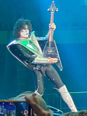  Tommy ~Bakersfield, California...March 2, 2020 (End of the Road Tour)
