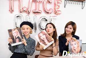  Twice for Dicon VLive