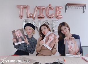  Twice for Dicon VLive