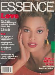 Vanessa Williams On The Cover Of Essence
