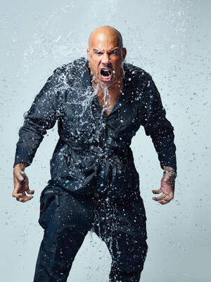 Vin Diesel - Flaunt Photoshoot - 2020