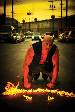  Vin Diesel - Flaunt Photoshoot - 2020