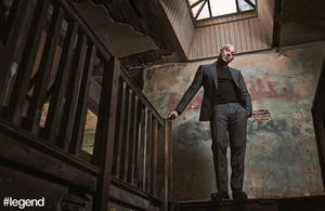  Vin Diesel - Legend Magazine Photoshoot - 2017