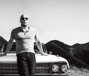 Vin Diesel - Men's Fitness Photoshoot - 2013