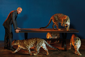 Vin Diesel - Prestige Photoshoot - 2013