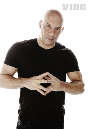  Vin Diesel - Vibe Photoshoot - 2015