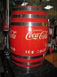  Vintage Coca Cola Soda Dispenser