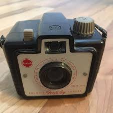  Vintage Kodak Midget Camera