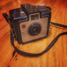  Vintage Kodak Midget Camera