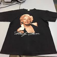  Vintage Marilyn Monroe T-Shirt