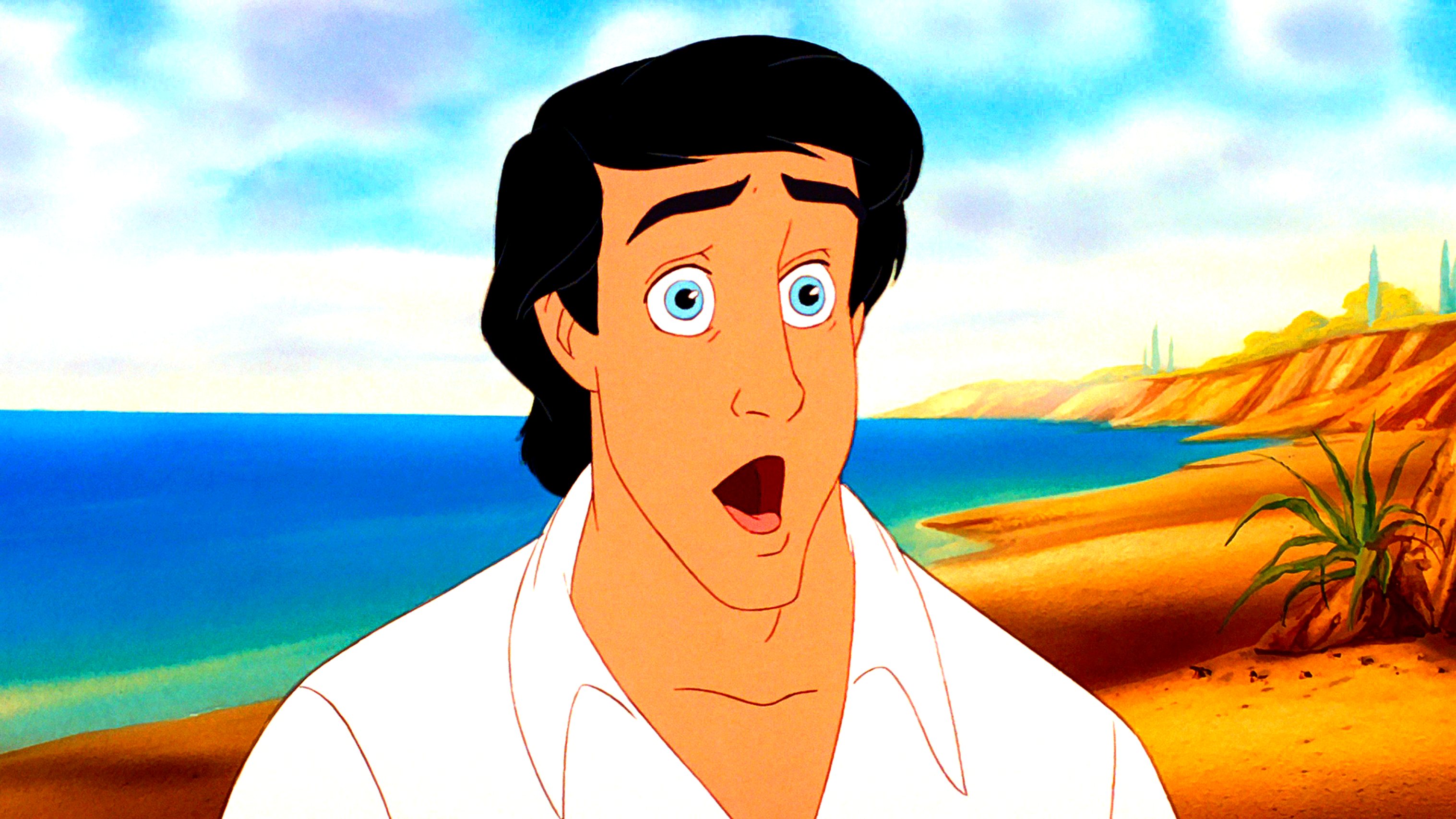 Walt Disney Screencaps - Prince Eric - personaggi Disney foto (43200016 ...