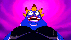 Walt डिज़्नी Screencaps – Ursula, Princess Ariel & Prince Eric