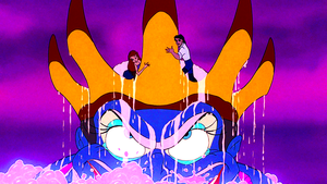  Walt Дисней Screencaps – Ursula, Princess Ariel & Prince Eric