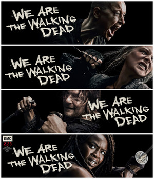  We Are The Walking Dead - 10B - posters