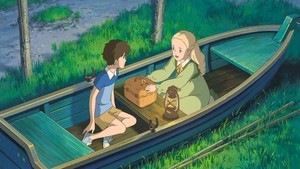  When Marnie Was There kertas dinding