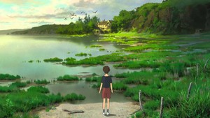  When Marnie Was There वॉलपेपर