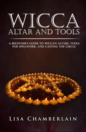  Wicca Altar and Tools