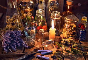  Wiccan Toolkit