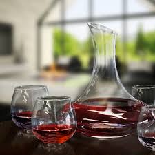  Wine Decanter Set