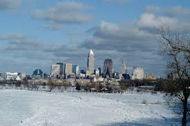  Winter In Cleveland