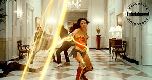  Wonder Woman 1984 Still - Diana