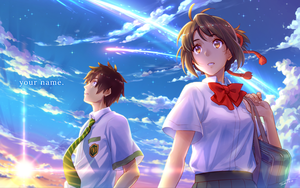 Your Name Wallpapers