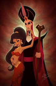 Jasmine And Jafar