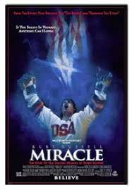  Movie Poster 2004 Disney Film, Miracle