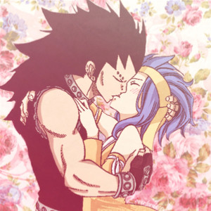  Anime sunting #125 - Gajeel and Levy