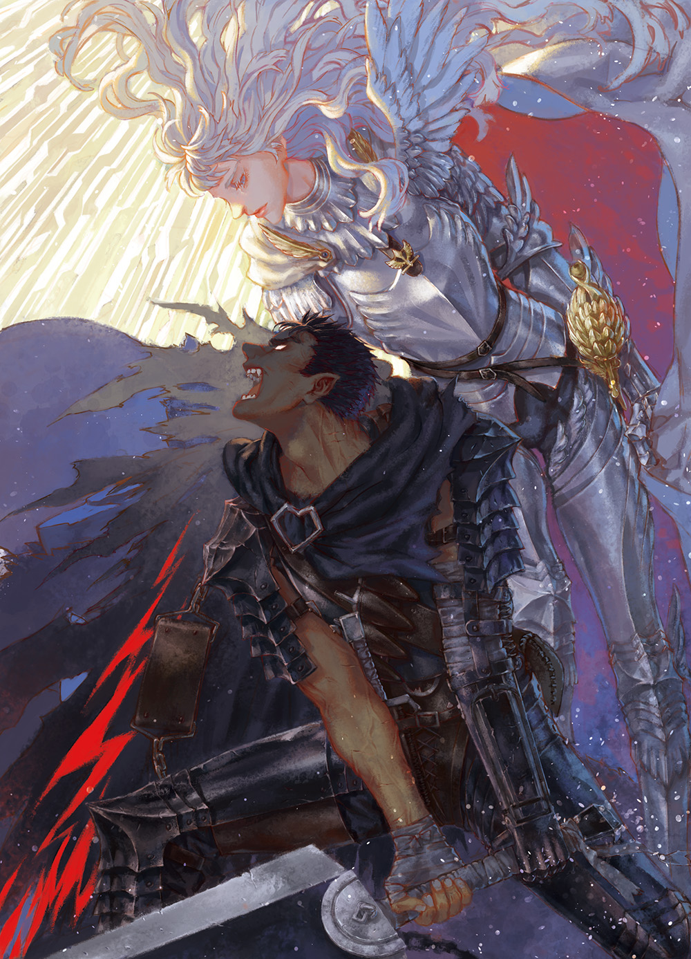 guts and griffith