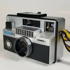 Vintage 35 Millimeter Camera