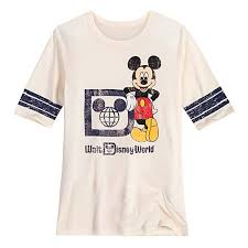  Vintage 디즈니 World T-Shirt