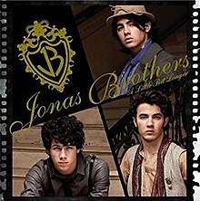  jonas brothers - 2007