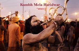 kumbh Mela Haridwar 2021