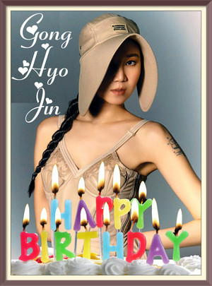  master's sun gong hyo jin happy birthday