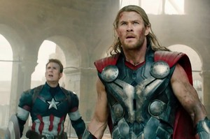 *Captain America / Thor*