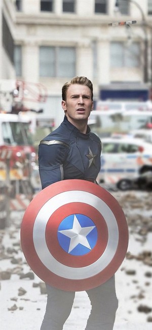  *Captain America*